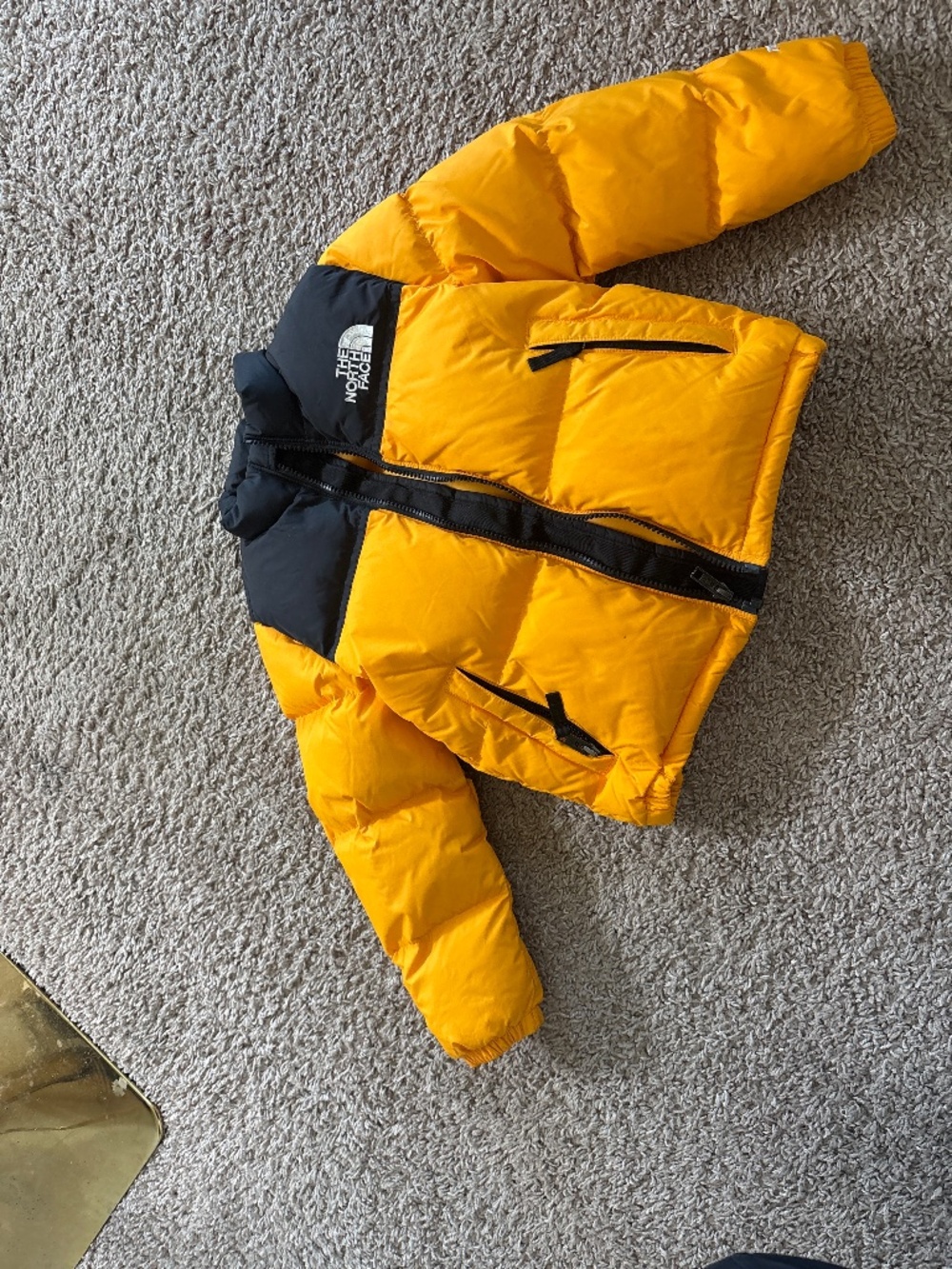 Northface bomber jacket